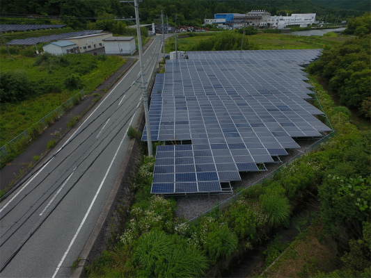 市川発電所