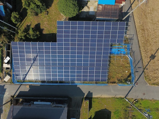 市川S発電所