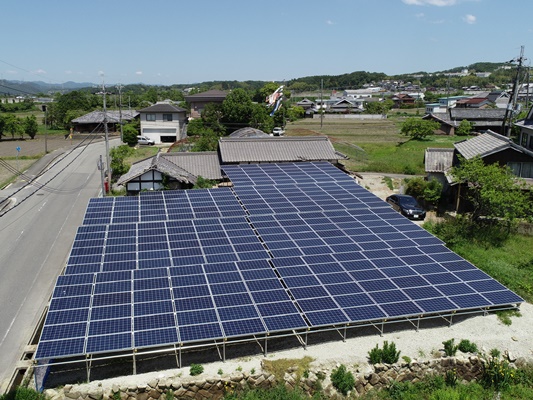 加東S発電所