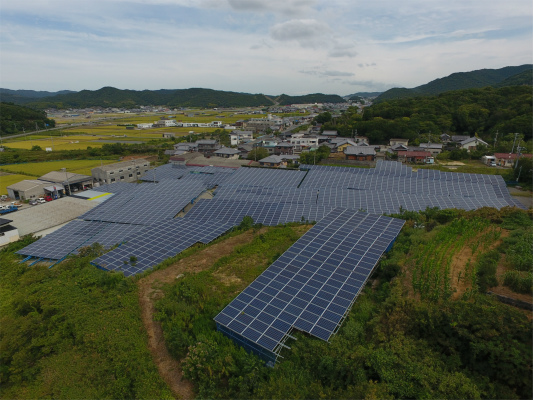 南あわじ発電所