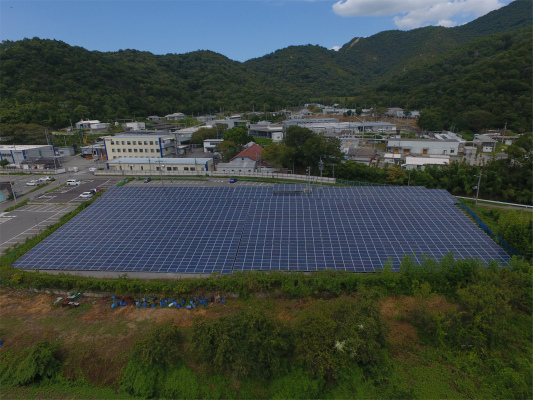 豊富発電所